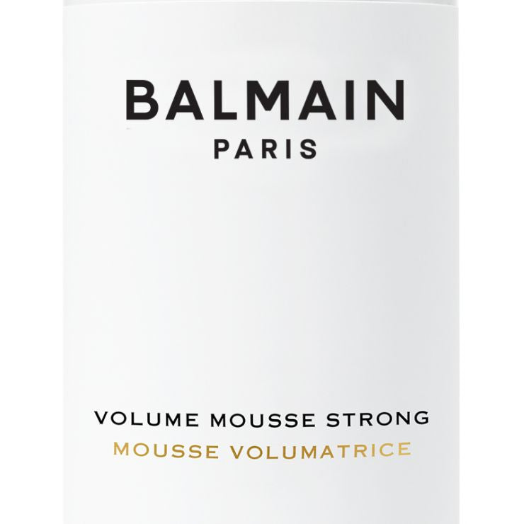 Volume Mousse Strong 300ml
Spumă pentru volum (fixare puternică)