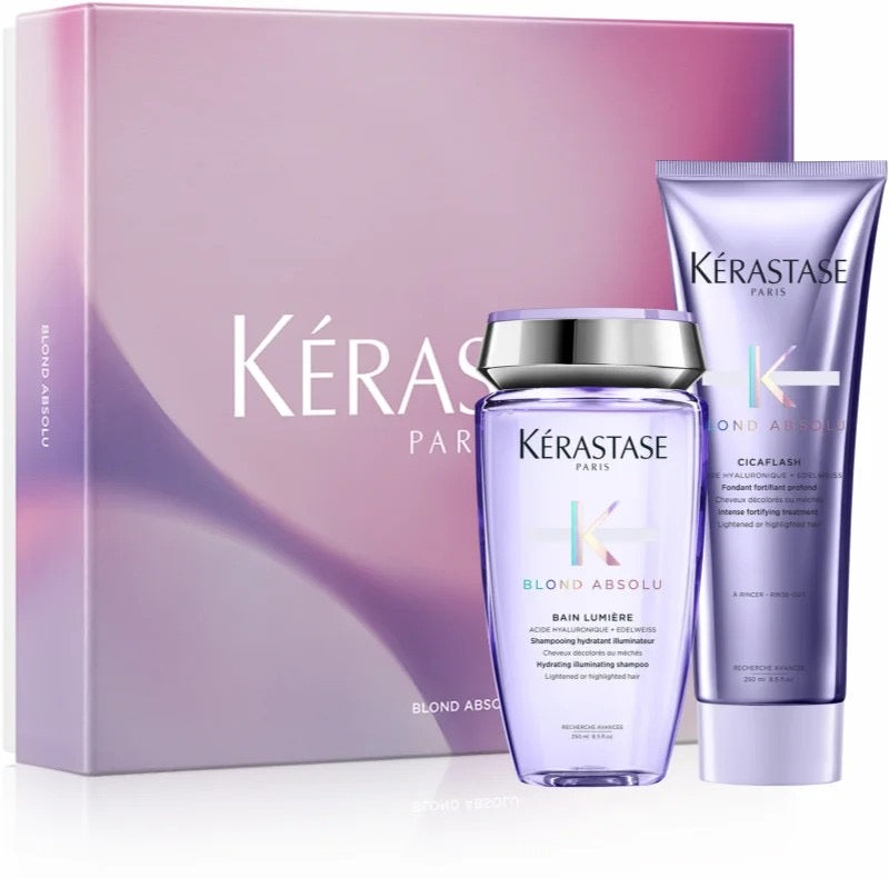 Kerastase Blond Absolu Set Duo
