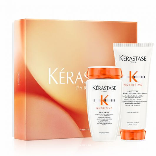Kerastase Nutritive Lait Vital Set Duo
