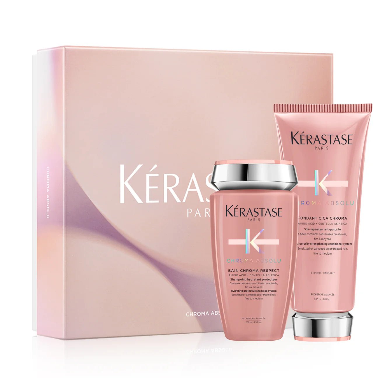 Kerastase Chroma Absolu Fondant Spring Duo