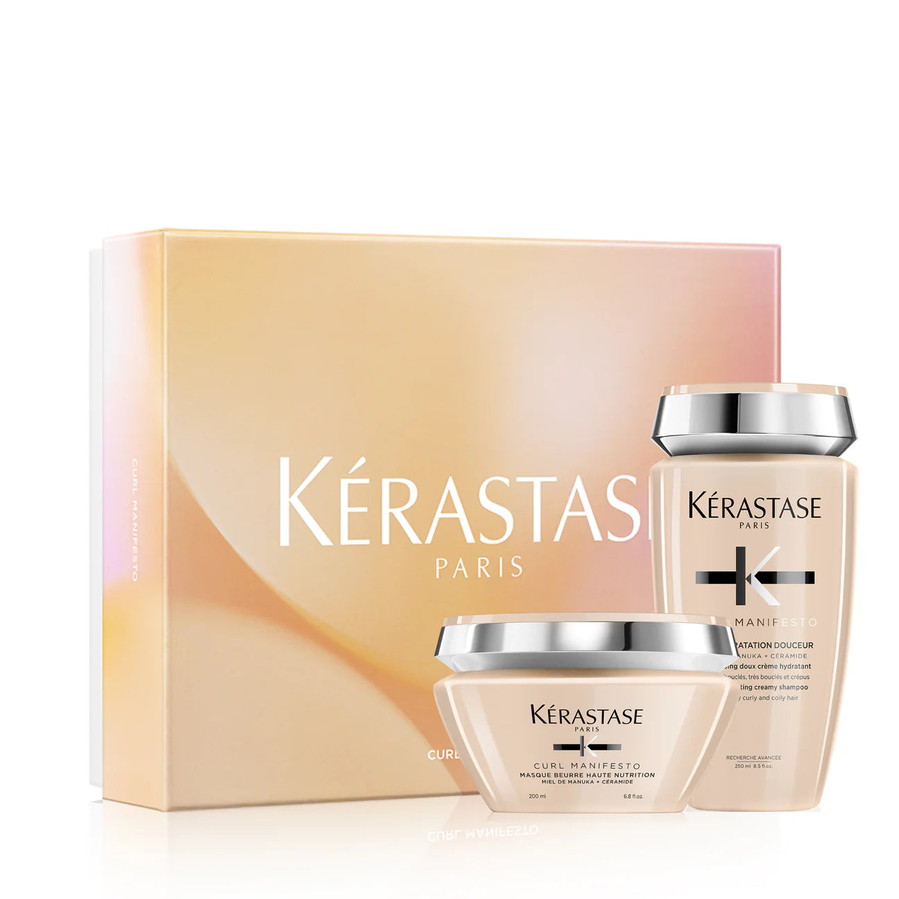 Kerastase Curl Manifesto Spring Duo