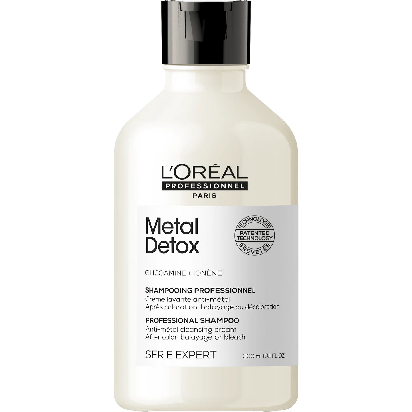 L'Oreal Professionnel Metal Detox Șampon 300 ml