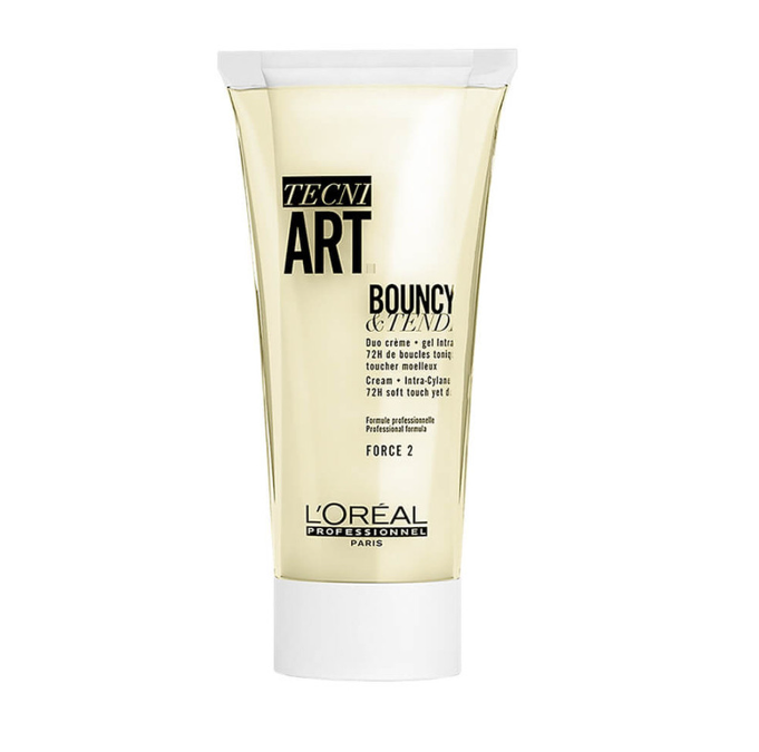 L'Oreal Professionnel Tecni Art Bouncy & Tender 150 ml