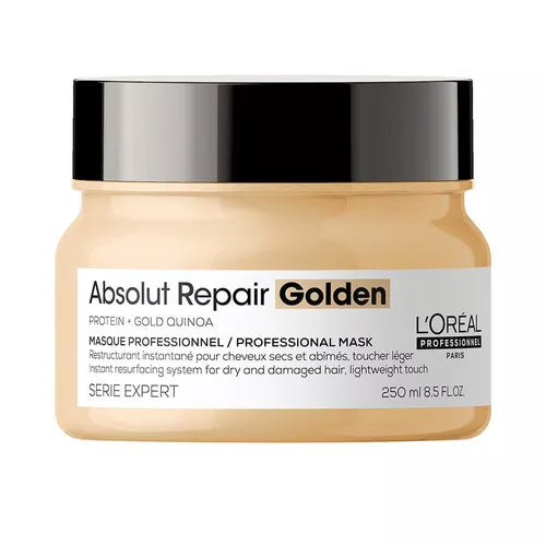 L'Oreal Absolut Repair Mască Golden 250 ml