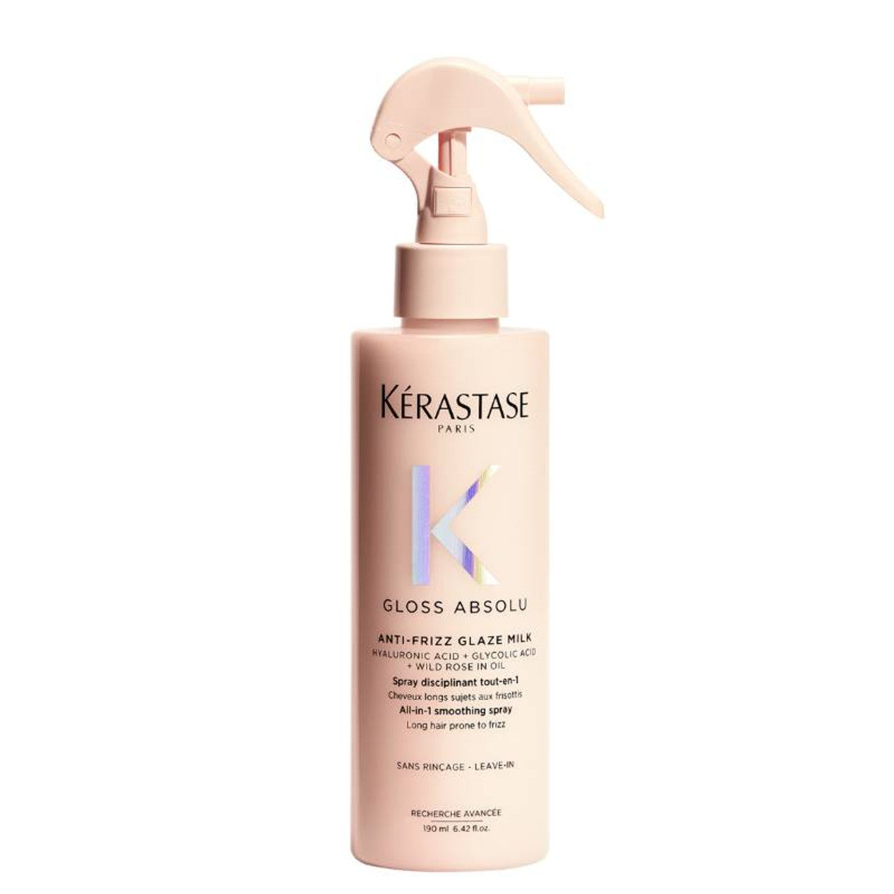 Kerastas Gloss Absolu Anti-Frrizz Glaze Milk 190 ml