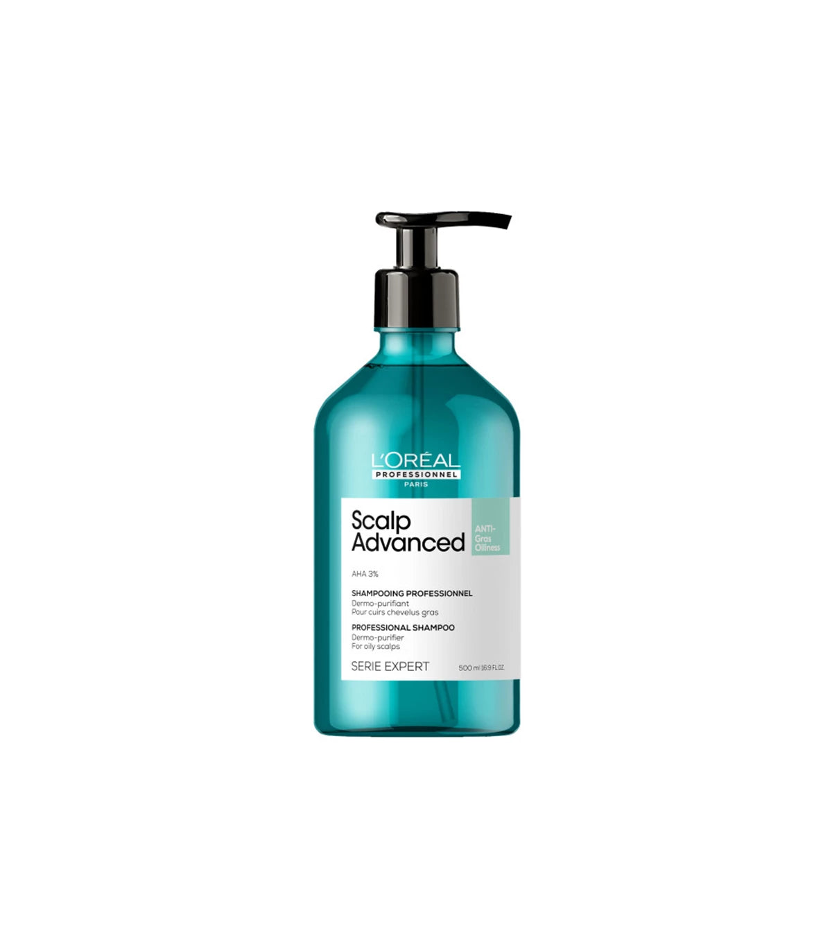 L'Oreal Scalp Advanced Anti-Oilness 500 ml