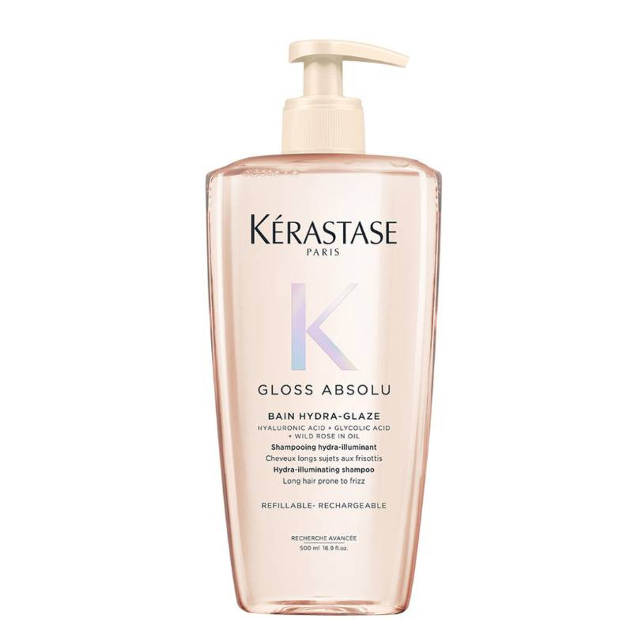 Kerastase Gloss Absolu Bain Hydra Glaze Șampon 500 ml