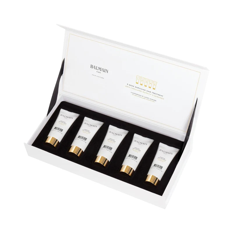 Balmain 5 Week Hair Treatment