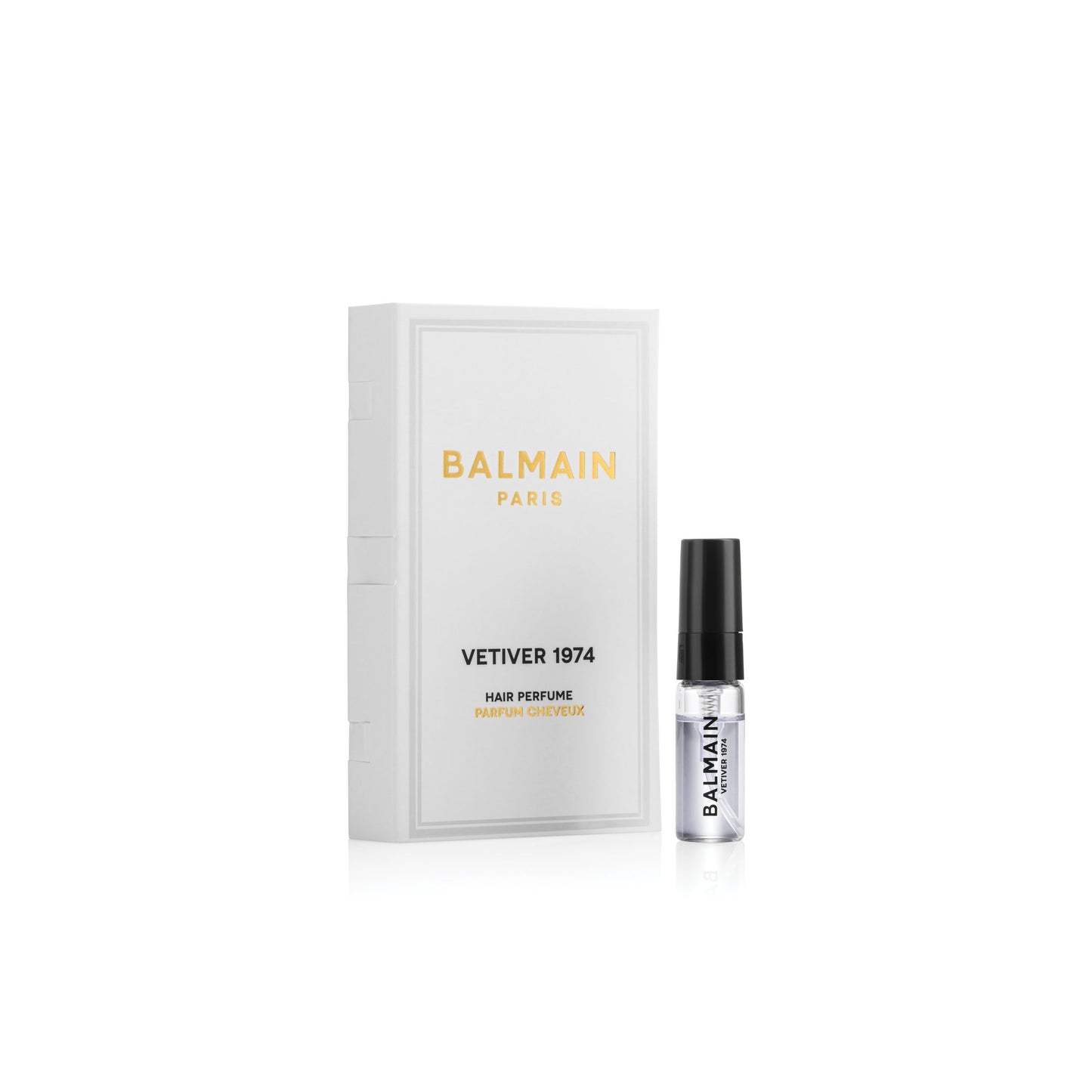Balmain Vetiver Tester Parfume 3 ml