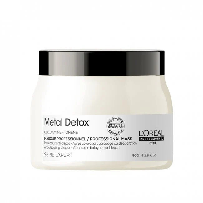 L'Oreal Professionnel SE Metal Detox Masca 500ml