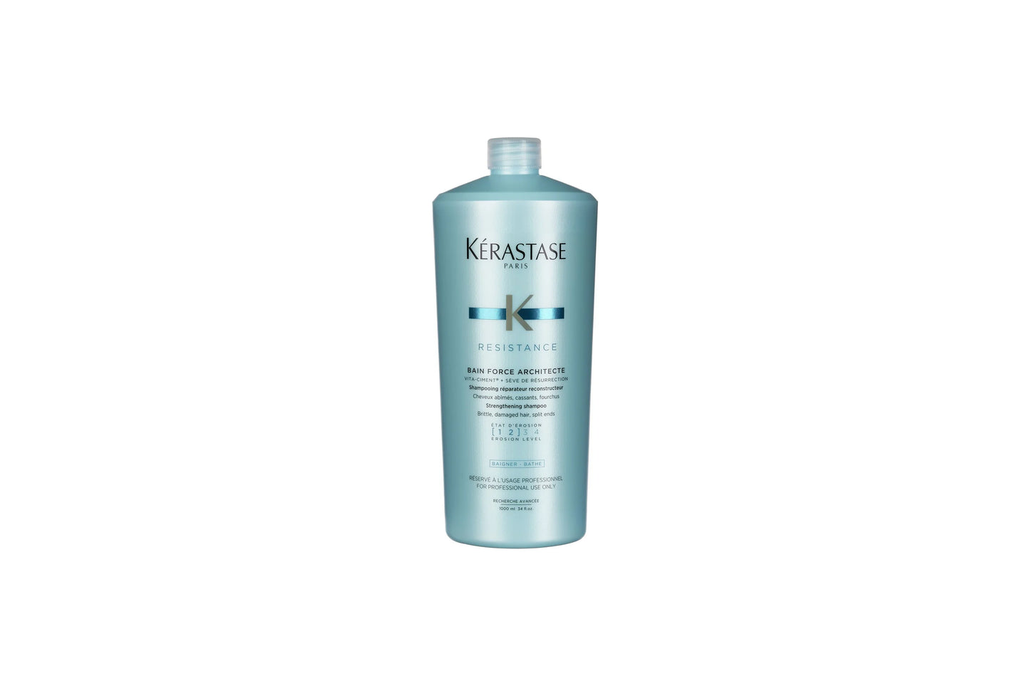 Kerastase Resistance Force Architecte Șampon 1000 ml