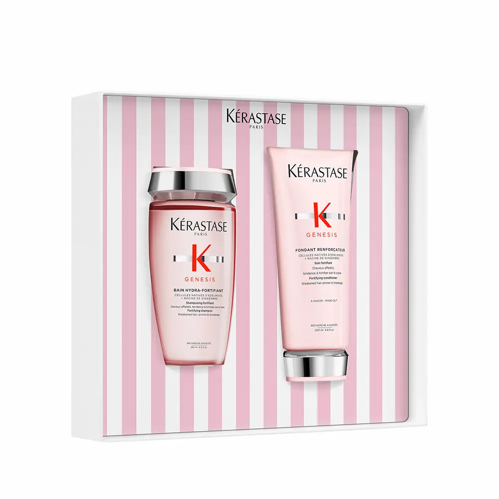 Kerastase Set Genesis Bain Hydra-Fortifiant Duo