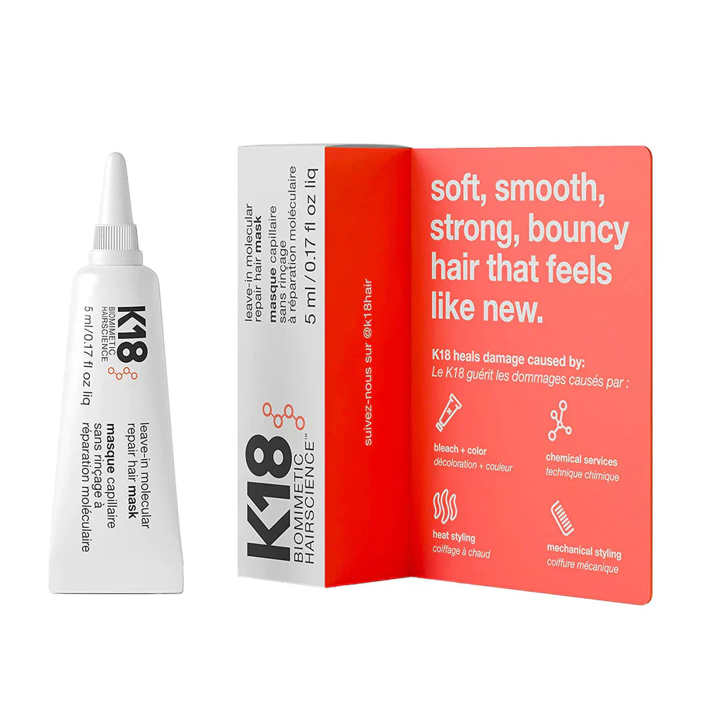 K18 Mască Leave-In 5 ml