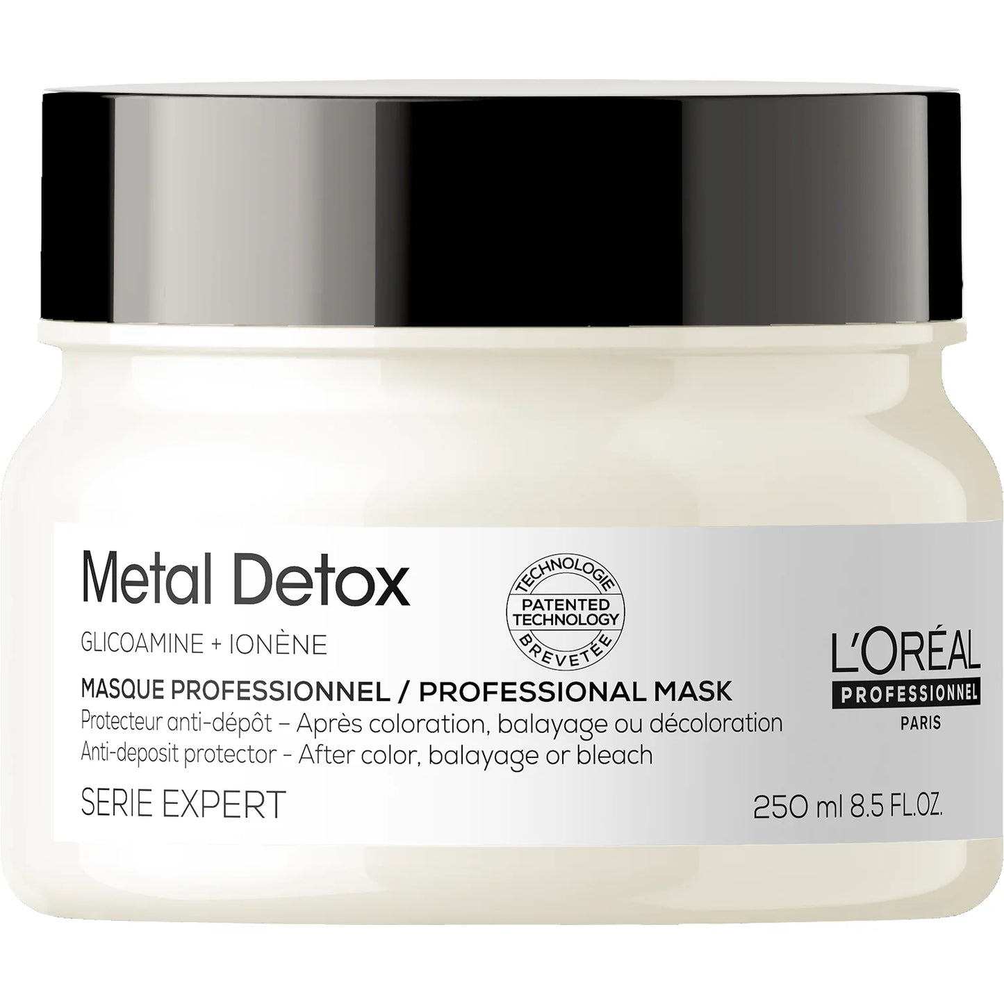 L'Oreal Professionnel Metal Detox Mască 250ml