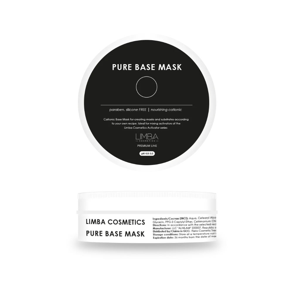 Limba Cosmetics Mască 50 ml