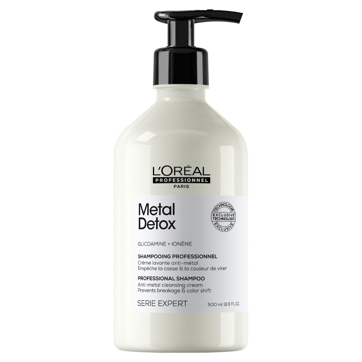 L'Oreal Professionnel Serie Expert Metal Detox 500ml