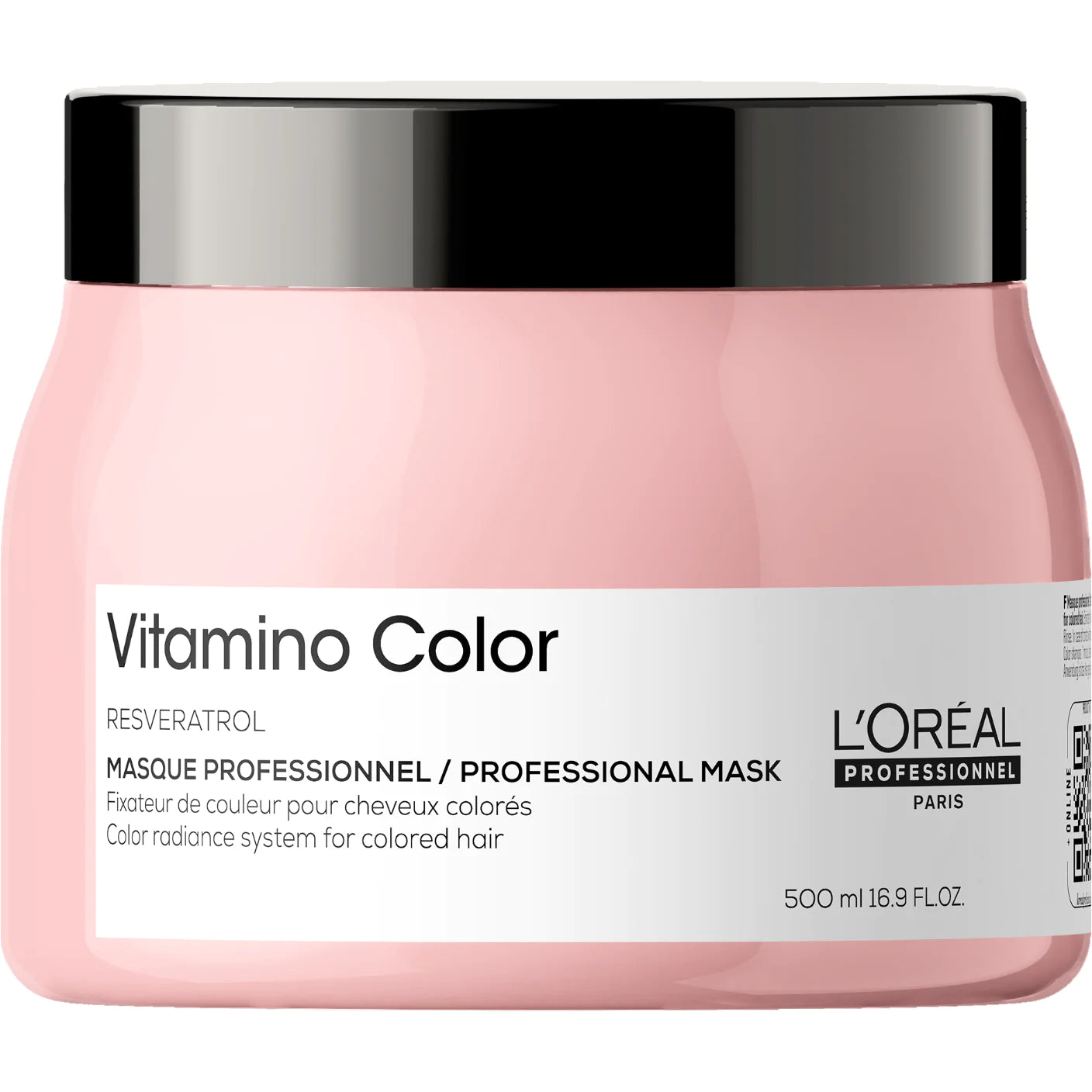 Masca L'Oreal Professionnel - SE Vitamino Color Resveratrol Mask 500ml