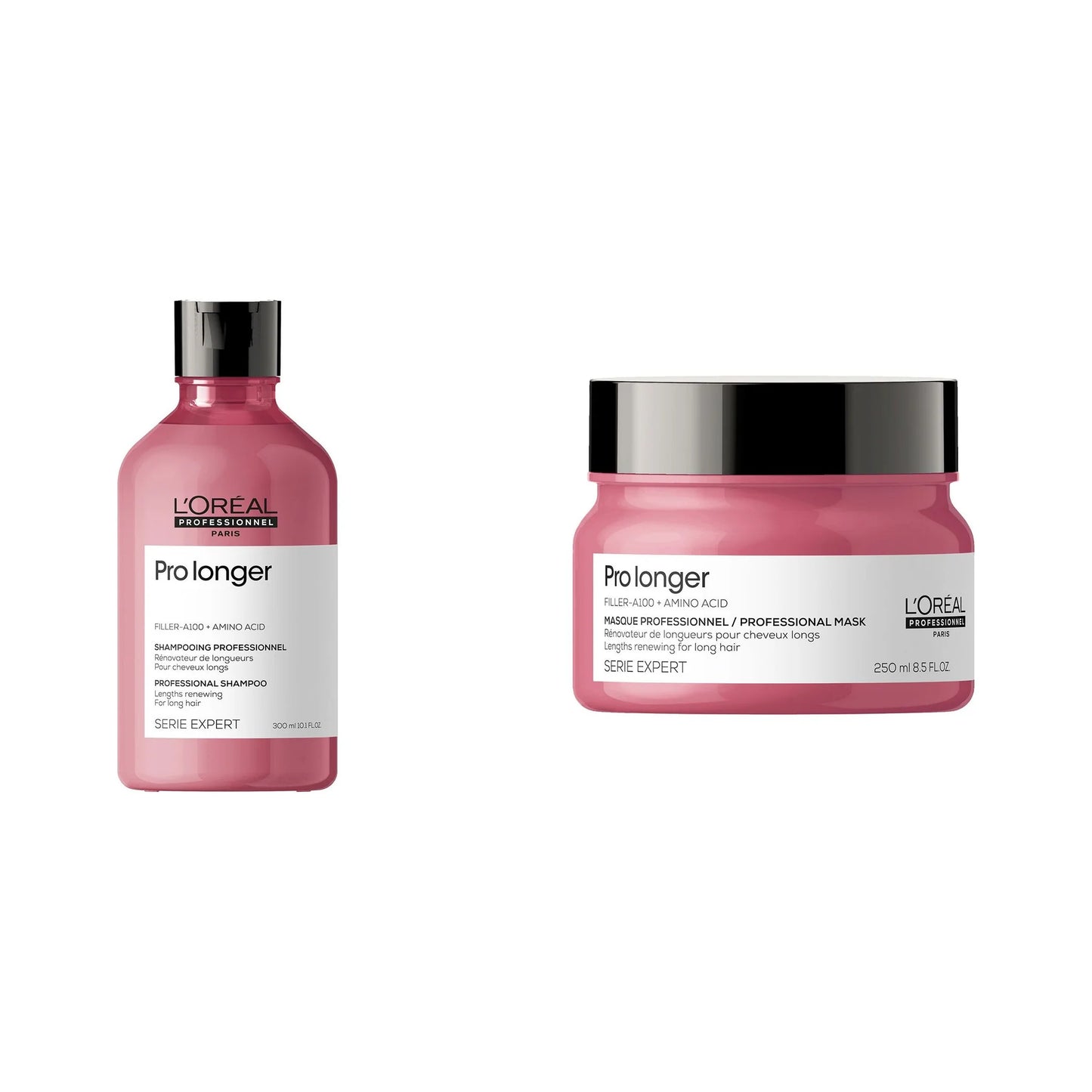 L'Oreal Professionnel Pro Longer Set Duo