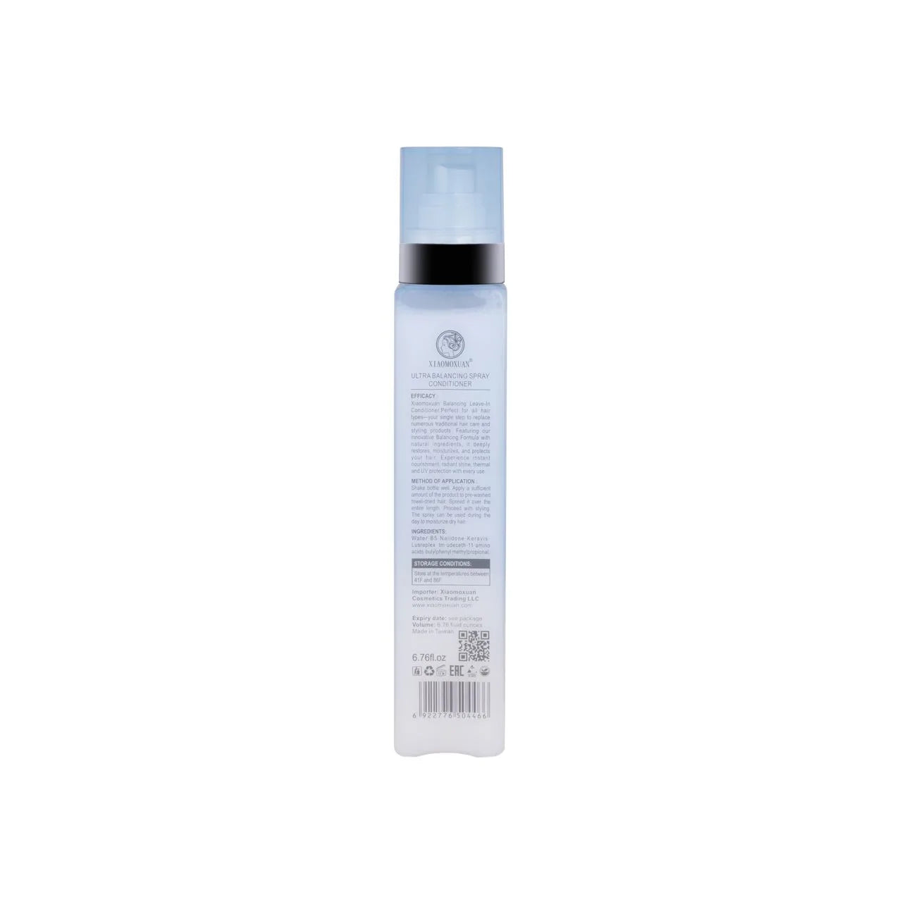 Xiamoxuan Spray Condiționer Ultra Balancing 200 ml