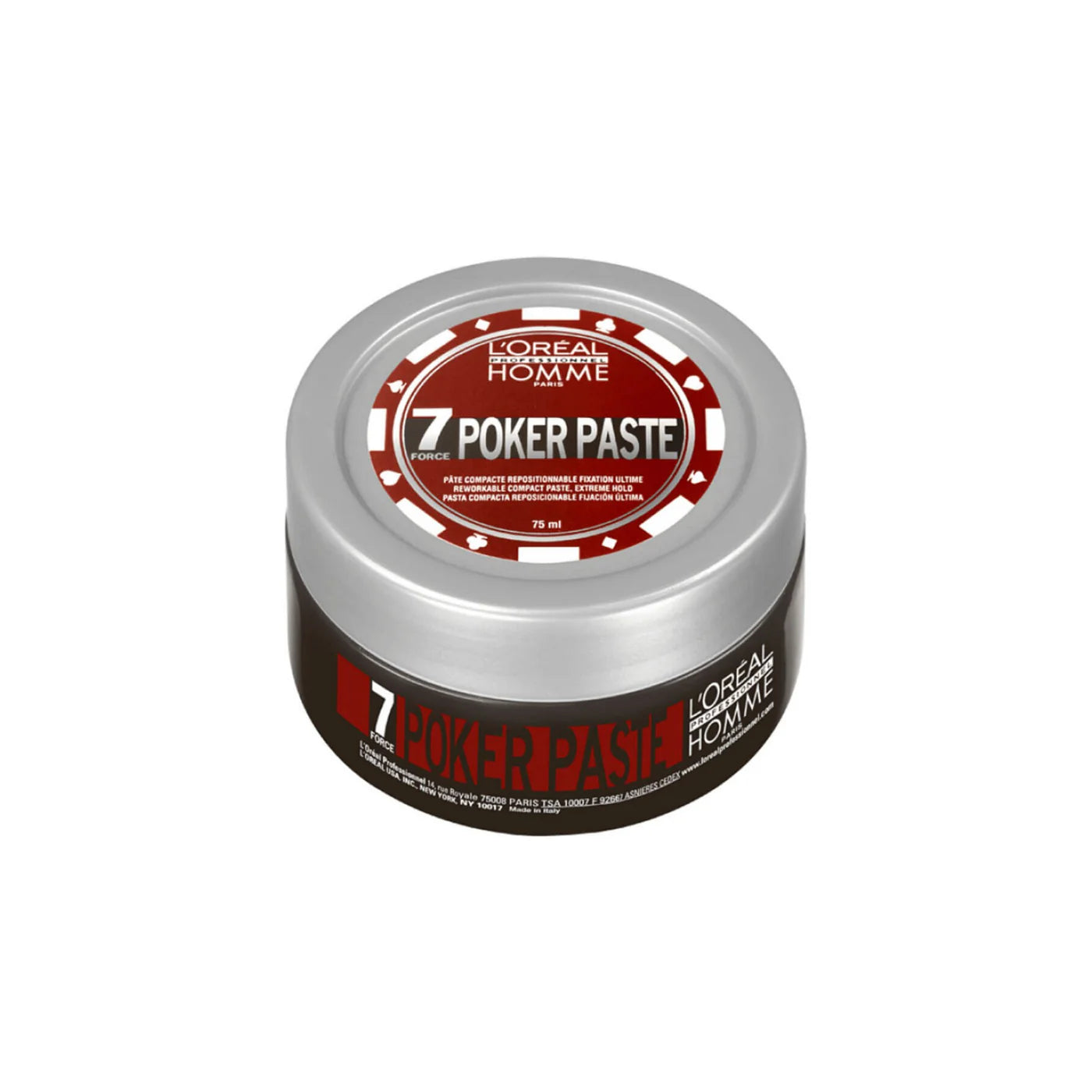 L'Oreal Professionnel Homme Poker Paste 75 ml