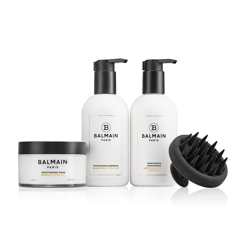 Balmain Moisturizing Care Set