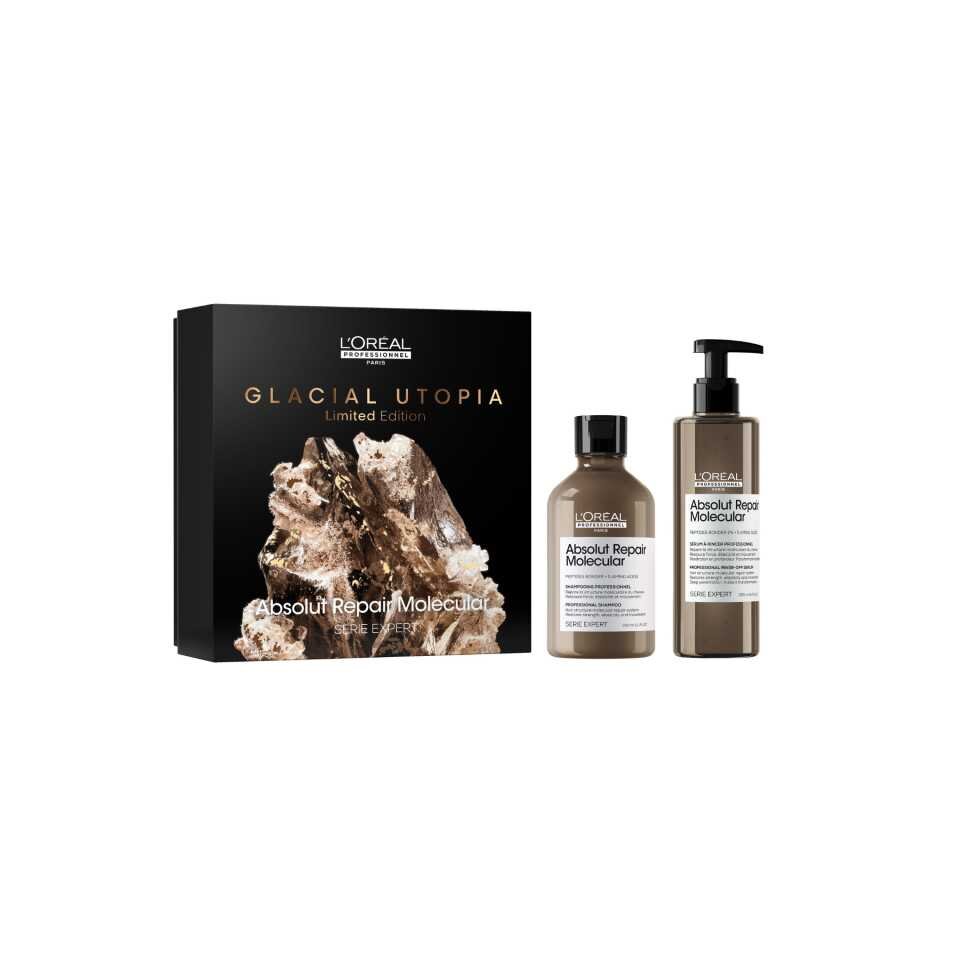 L'Oreal Professionnel Absolut Molecular Set Duo