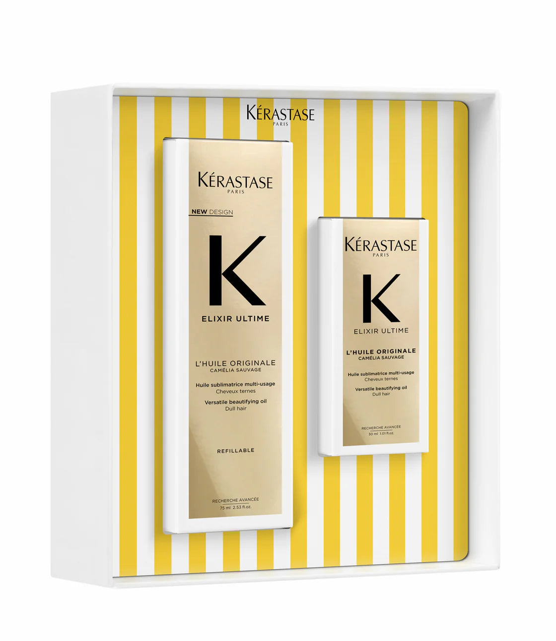 Kerastase Set Elixir Ultime L'Huile Originale Duo