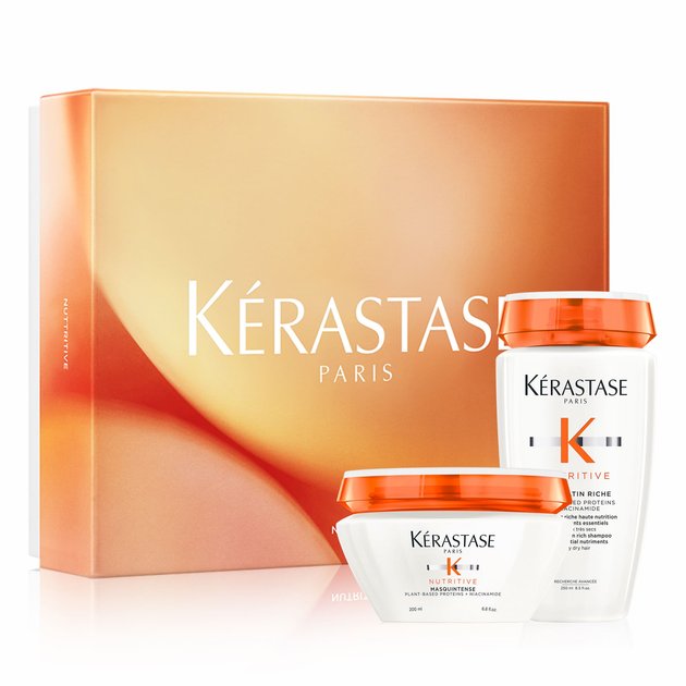 Set Kerastase - Set Nutritive mask spring