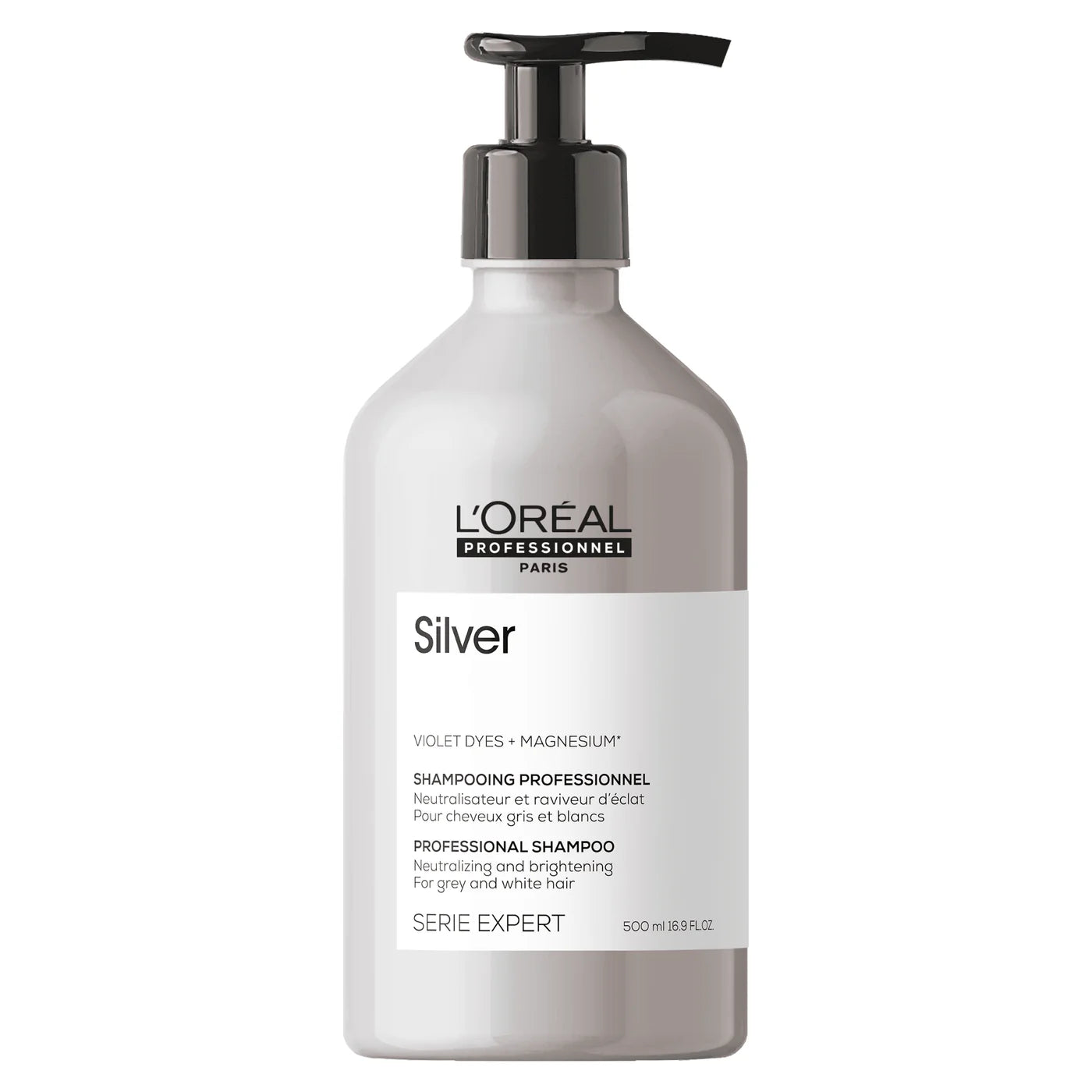 L'Oreal Silver Șampon 500 ml