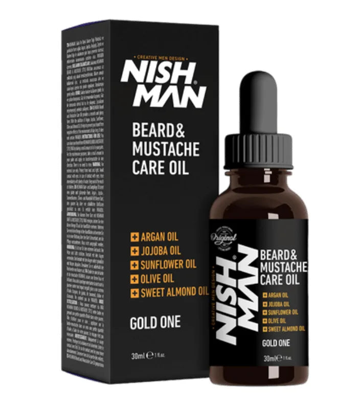 Ulei Nishman - Ulei de barba 30 ml