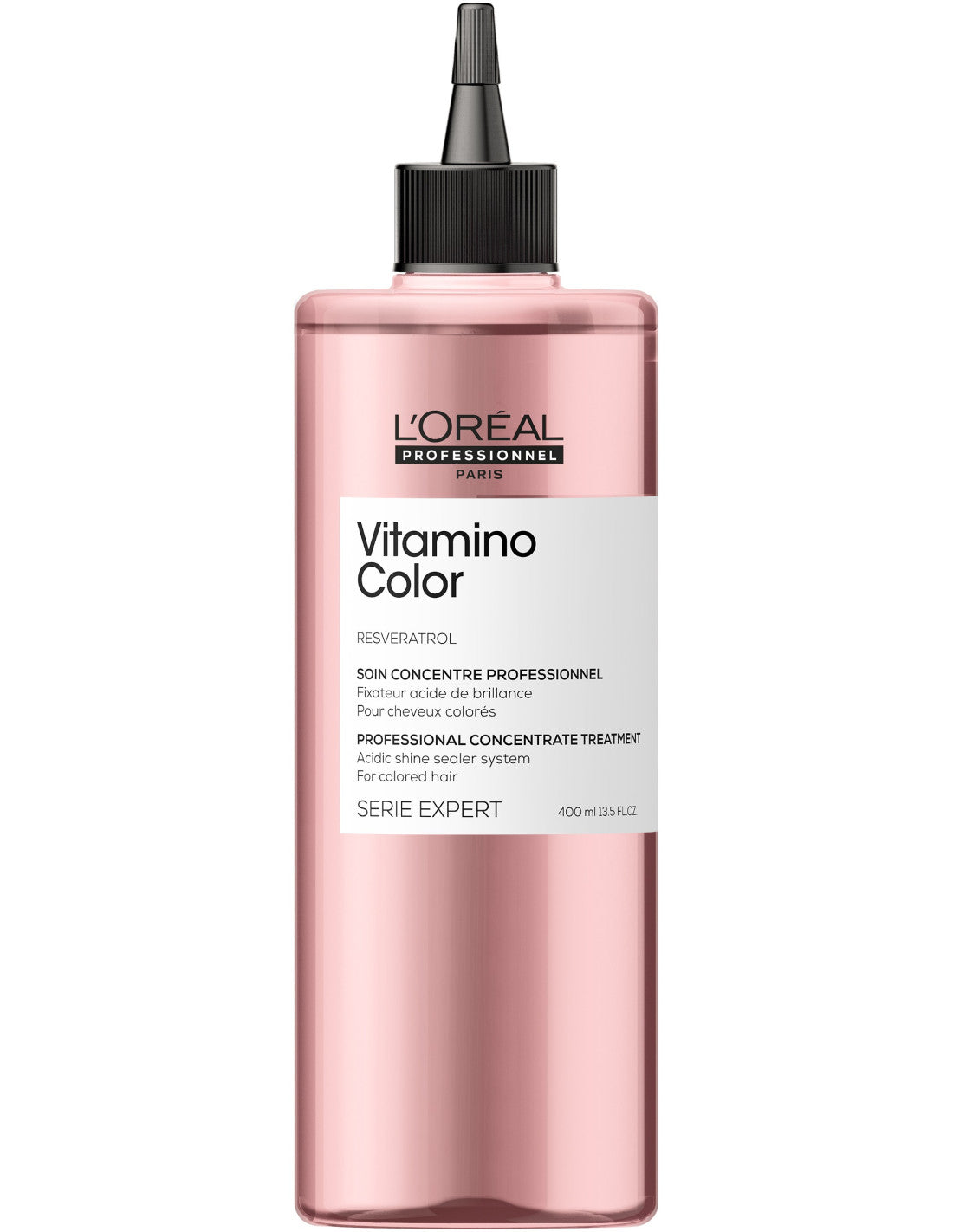 L'Oreal Professionnel Vitamino Color Acidic Shine Sealer Concentrate Tratament 400 ml