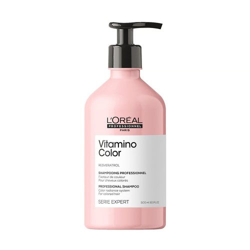 L'Oreal Professionnel Vitamino Color Șampon 500 ml