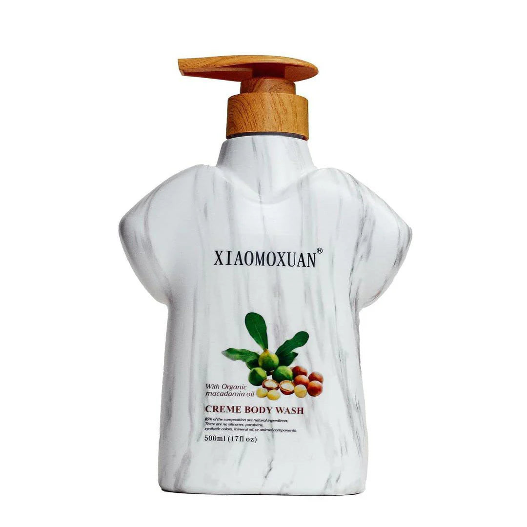 Xiamoxuan Săpun Cremă Organică Pentru Corp si Față 500 ml