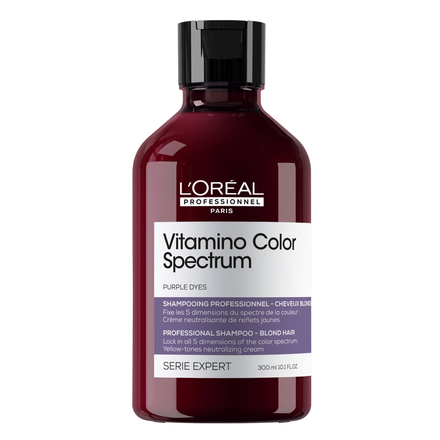 L'Oreal Vitamino Color Spectrum Yellow Tones 300 ml