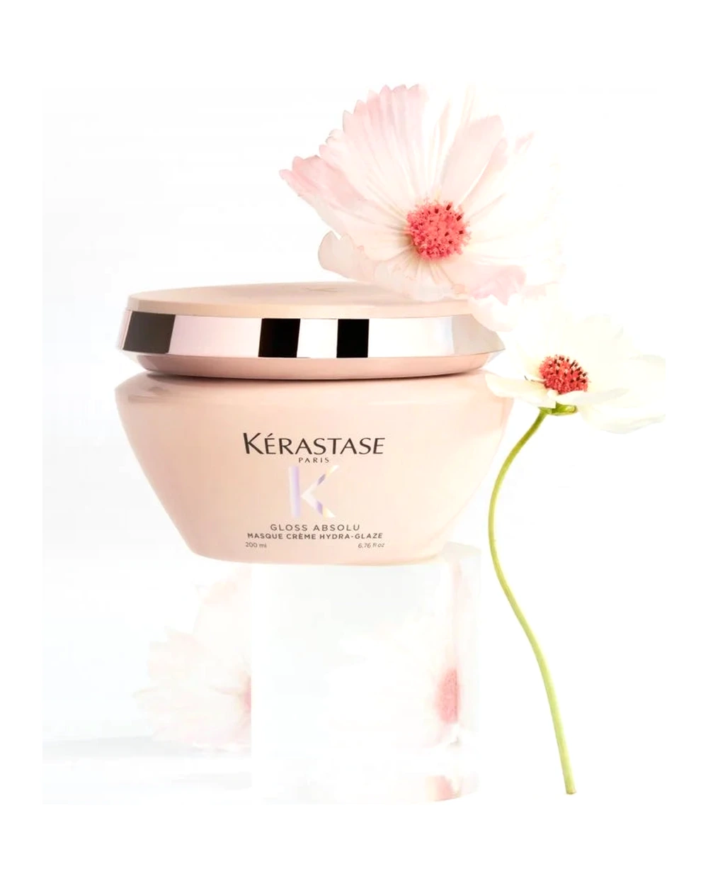 Kérastase Paris - Gloss Absolu (Masque Crème Hydra-Glaze) 200ml