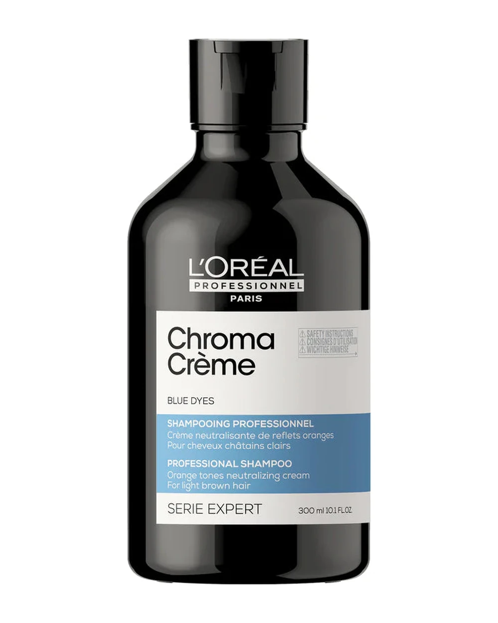 L'Oreal Professionnel Chroma Creme Blue Șampon 300 ml