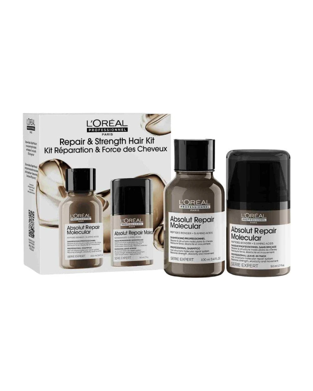 L’Oreal Set Travel Absolut Repair Molecular