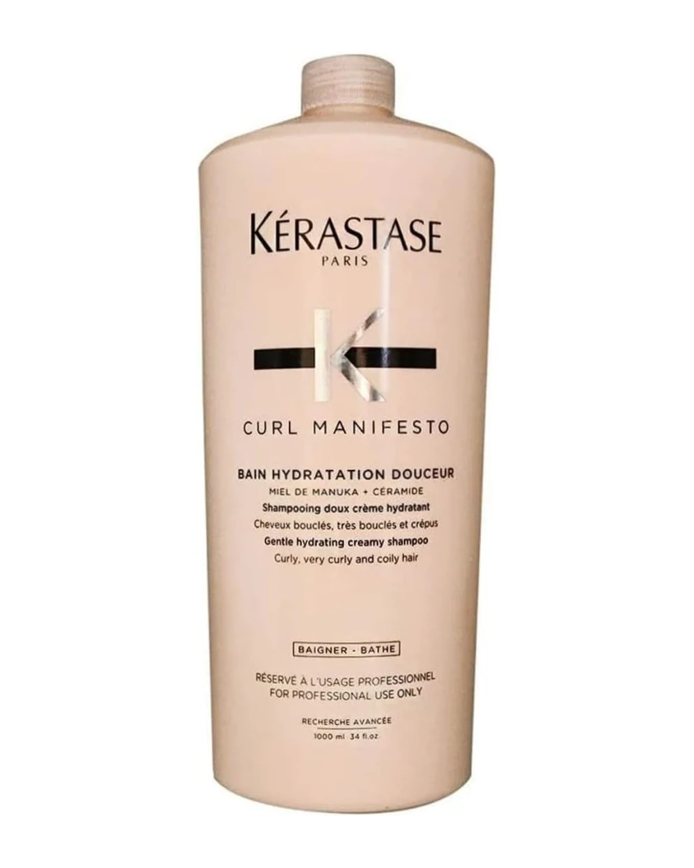 Kerastase Curl Manifesto Șampon 1000 ml