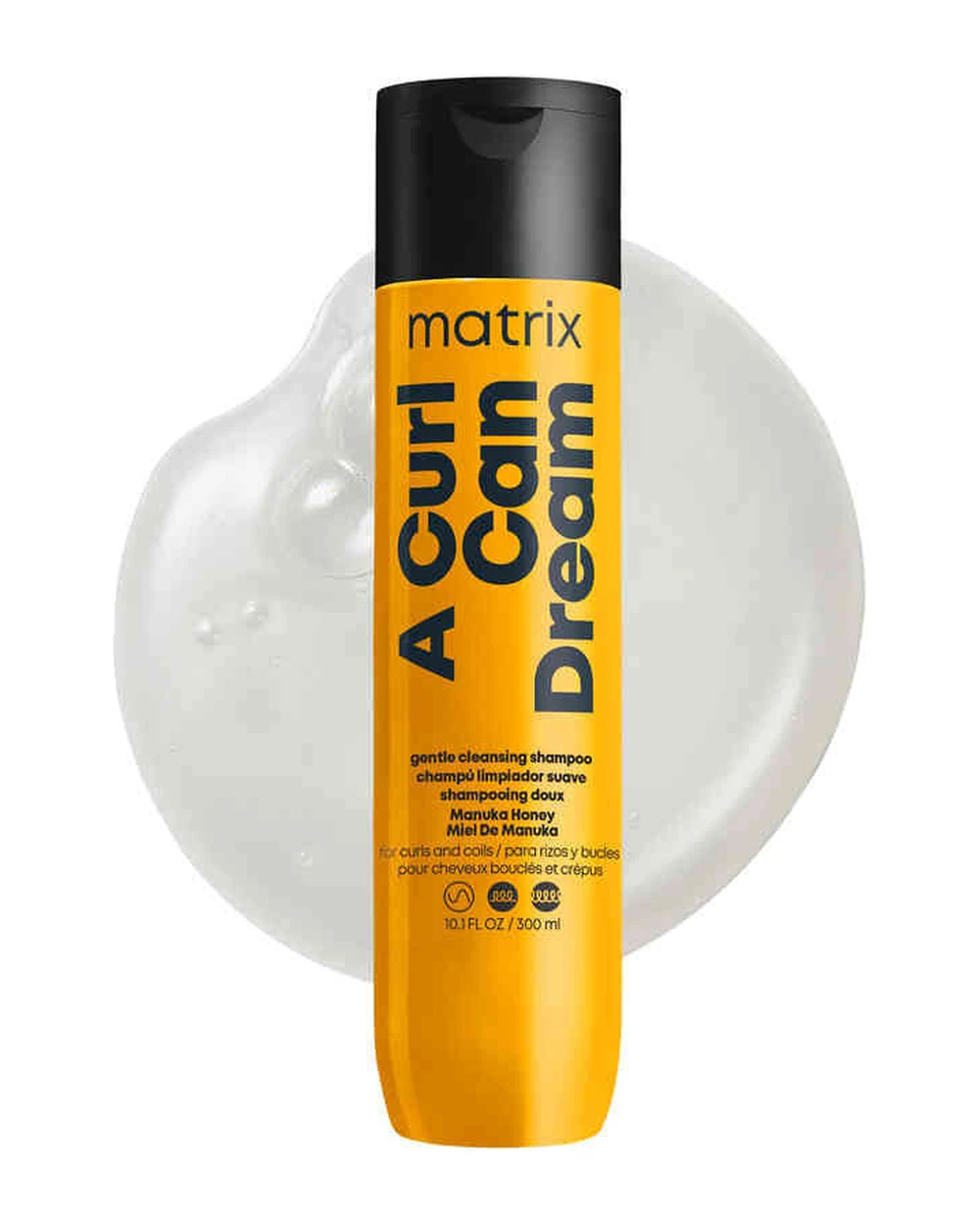 Matrix Total Results A Curl Can Dream Gentle Cleansing Shampoo 300ml