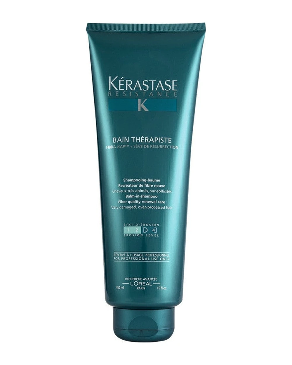 Kerastase Resistance Șampon 450 ml