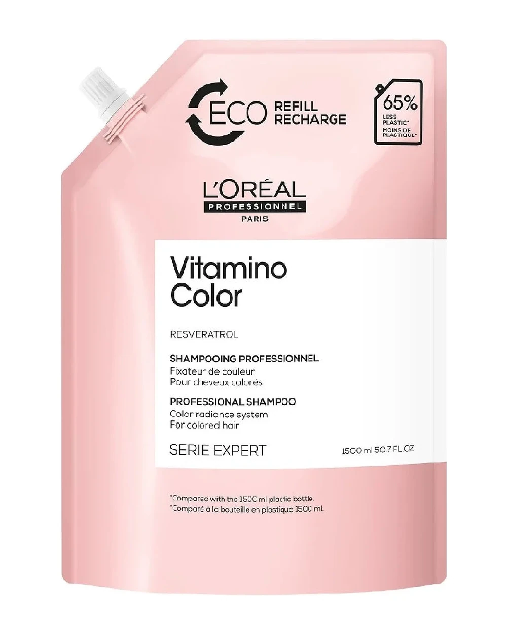 L’Oreal Vitamino Color Șampon REFILL 1500 ml