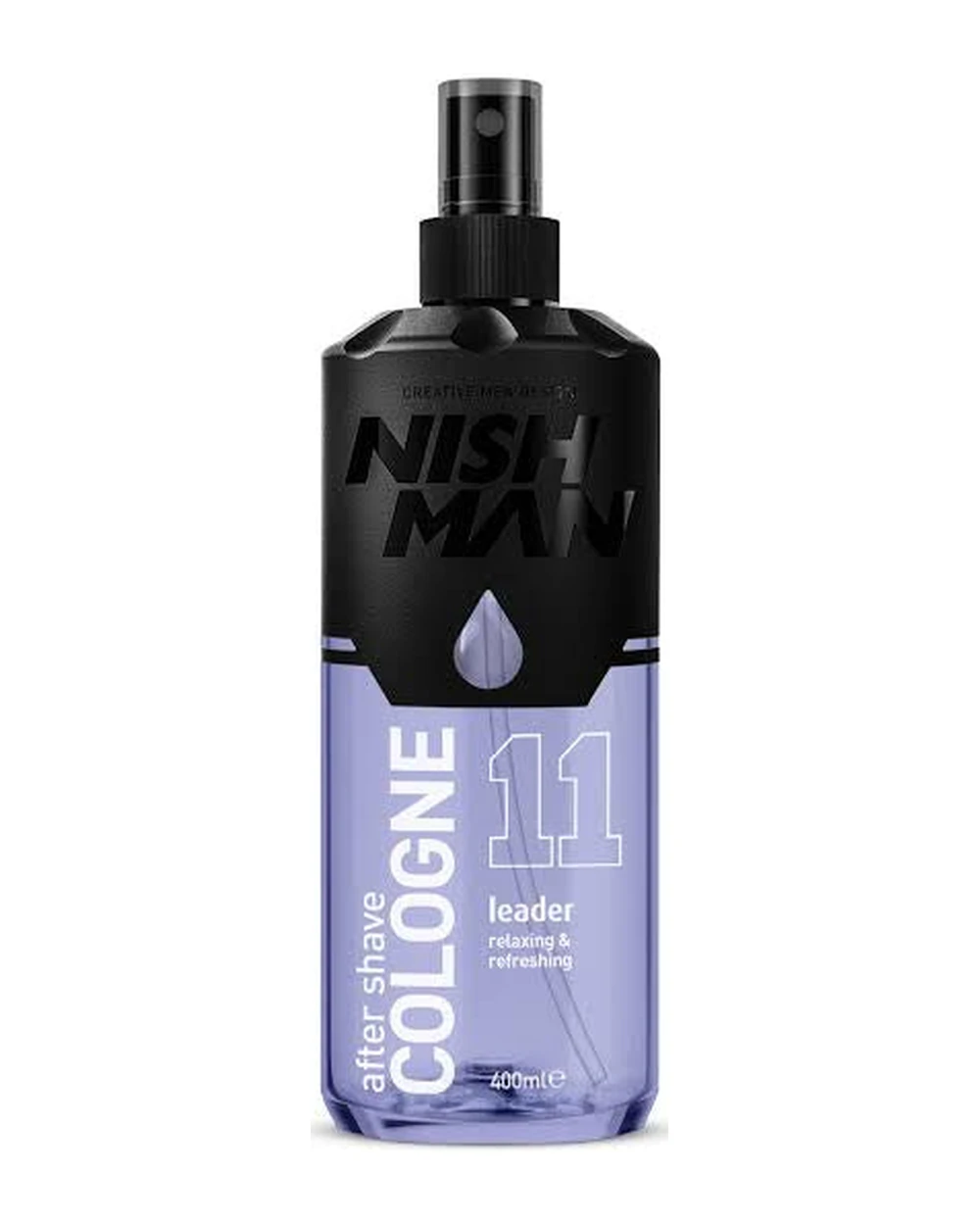 Nishman After Shave Cologne No. 11 "Leader" 150ml