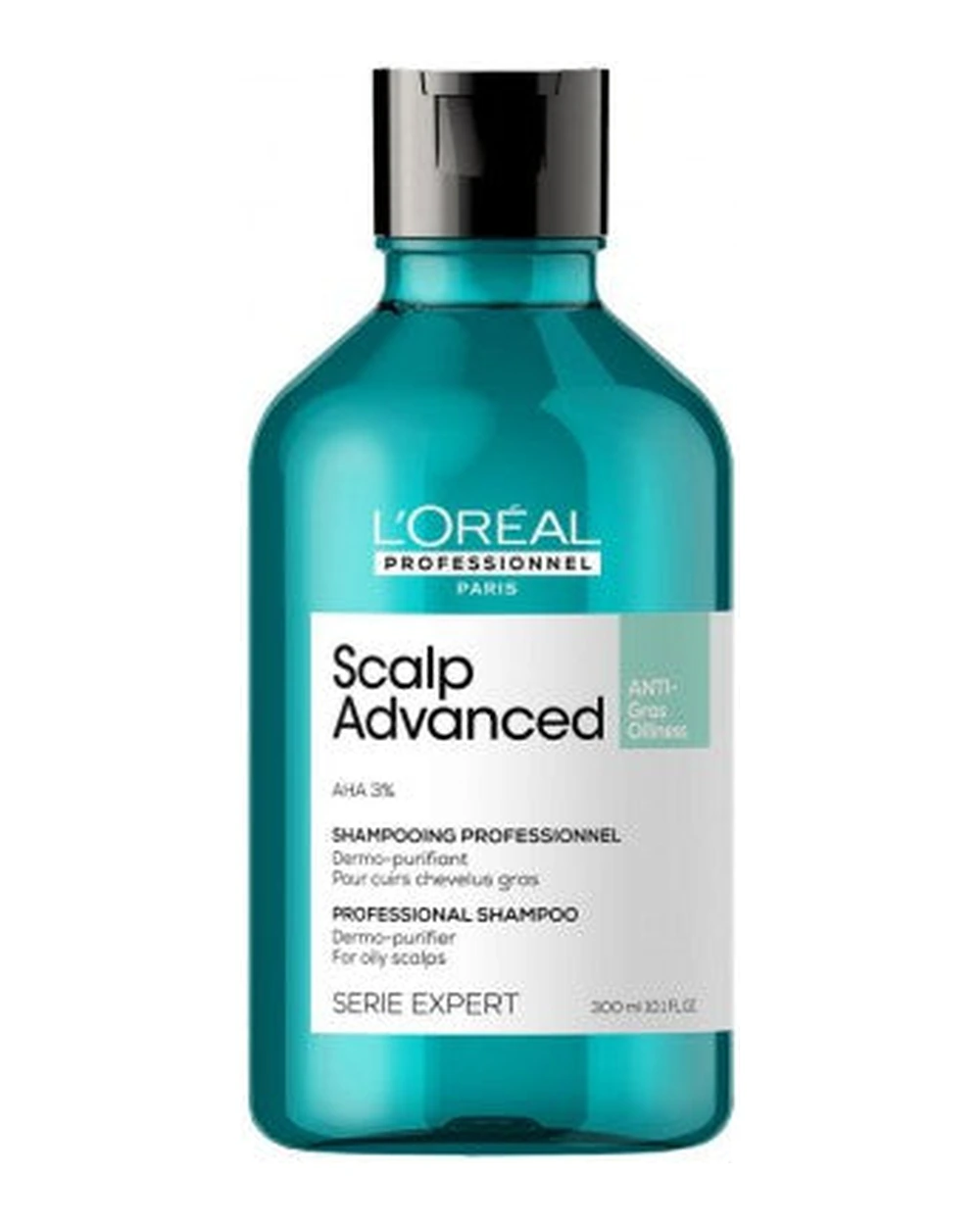 L'Oreal Scalp Advanced Anti-Oilness 300 ml