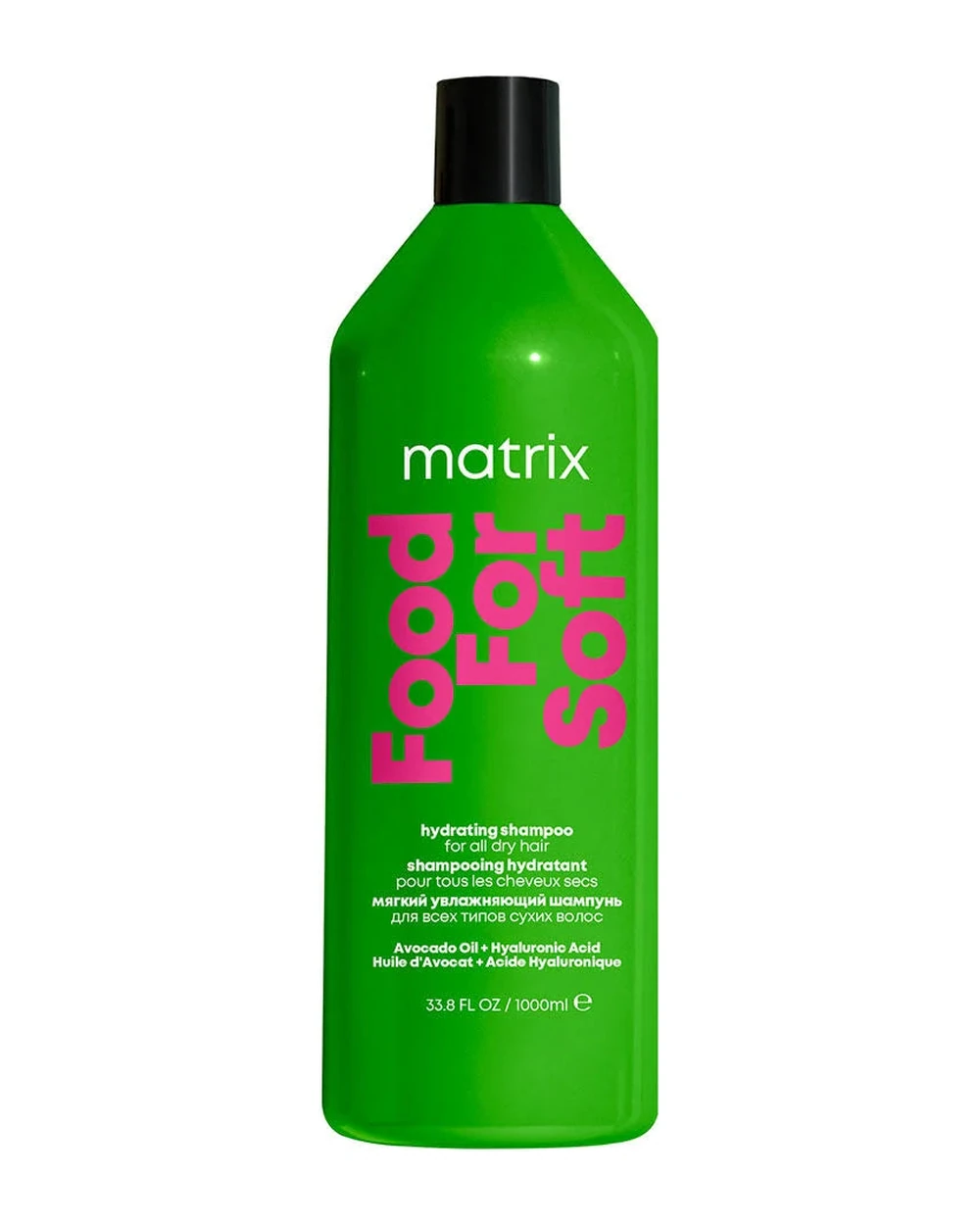 Matrix Food For Soft Hydrating Shampoo 1000ml