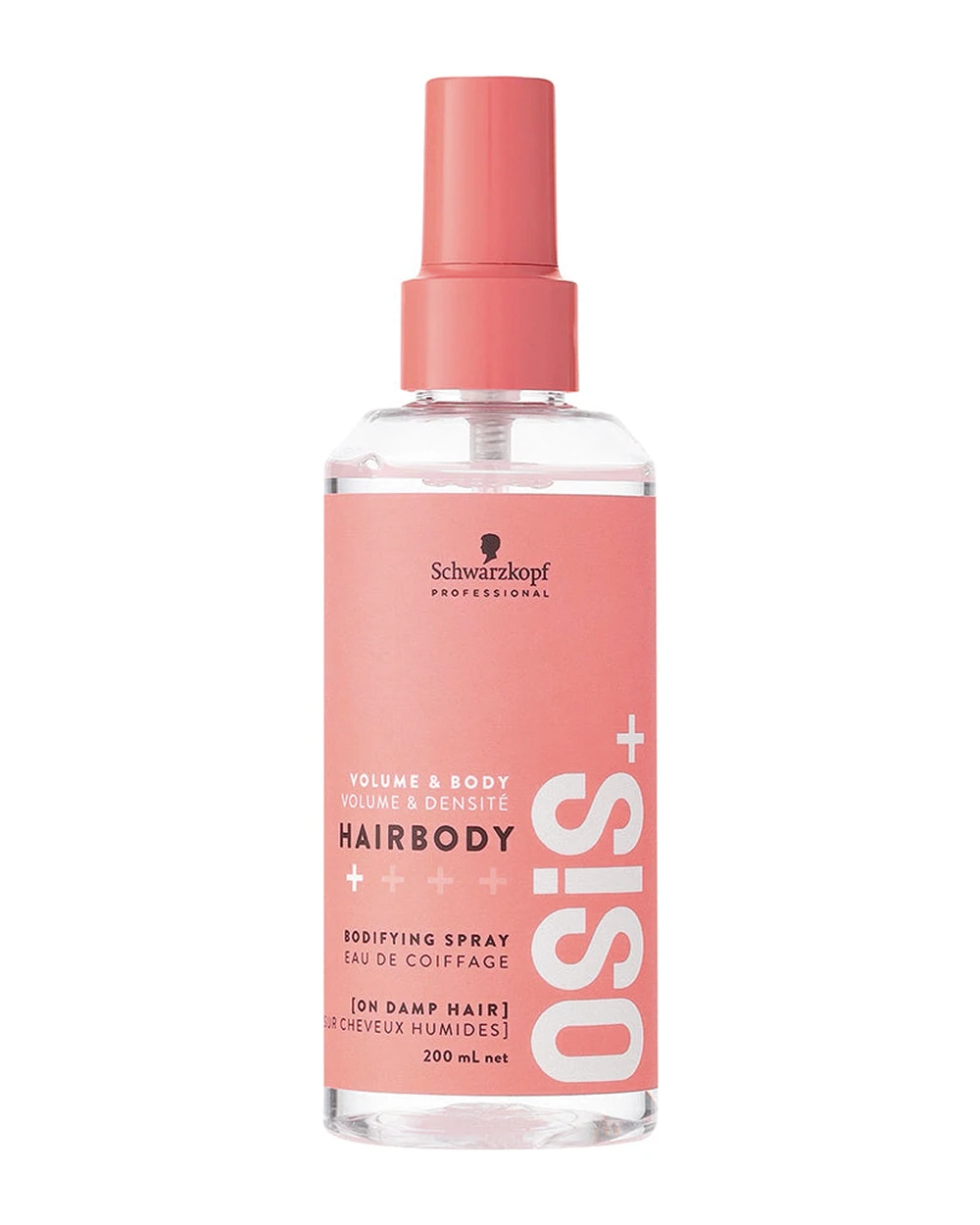 Schwarzkopf Osis Hairbody Spray 200 ml