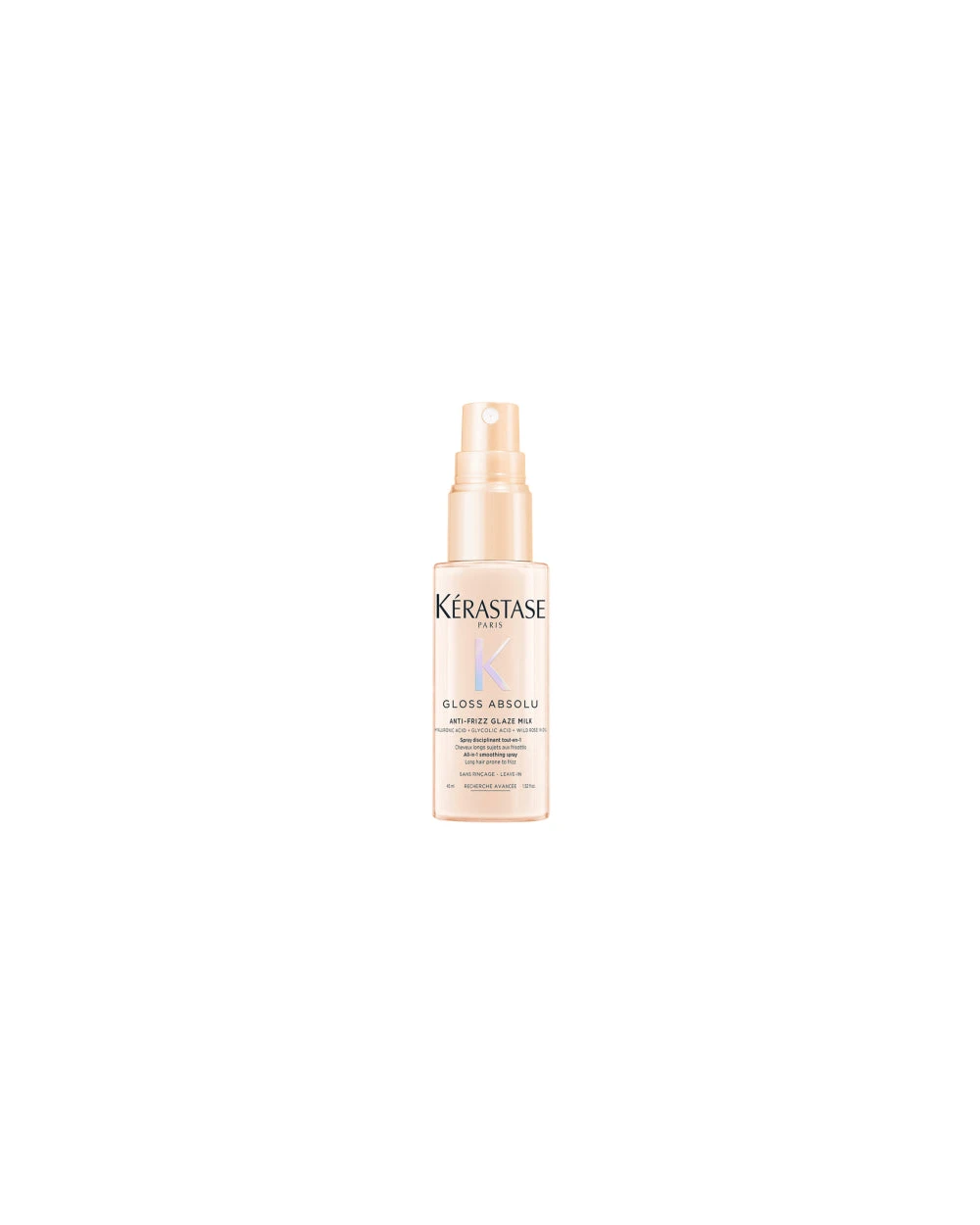 Kérastase Gloss Absolu Anti-Frizz Glaze Milk (45 ml)