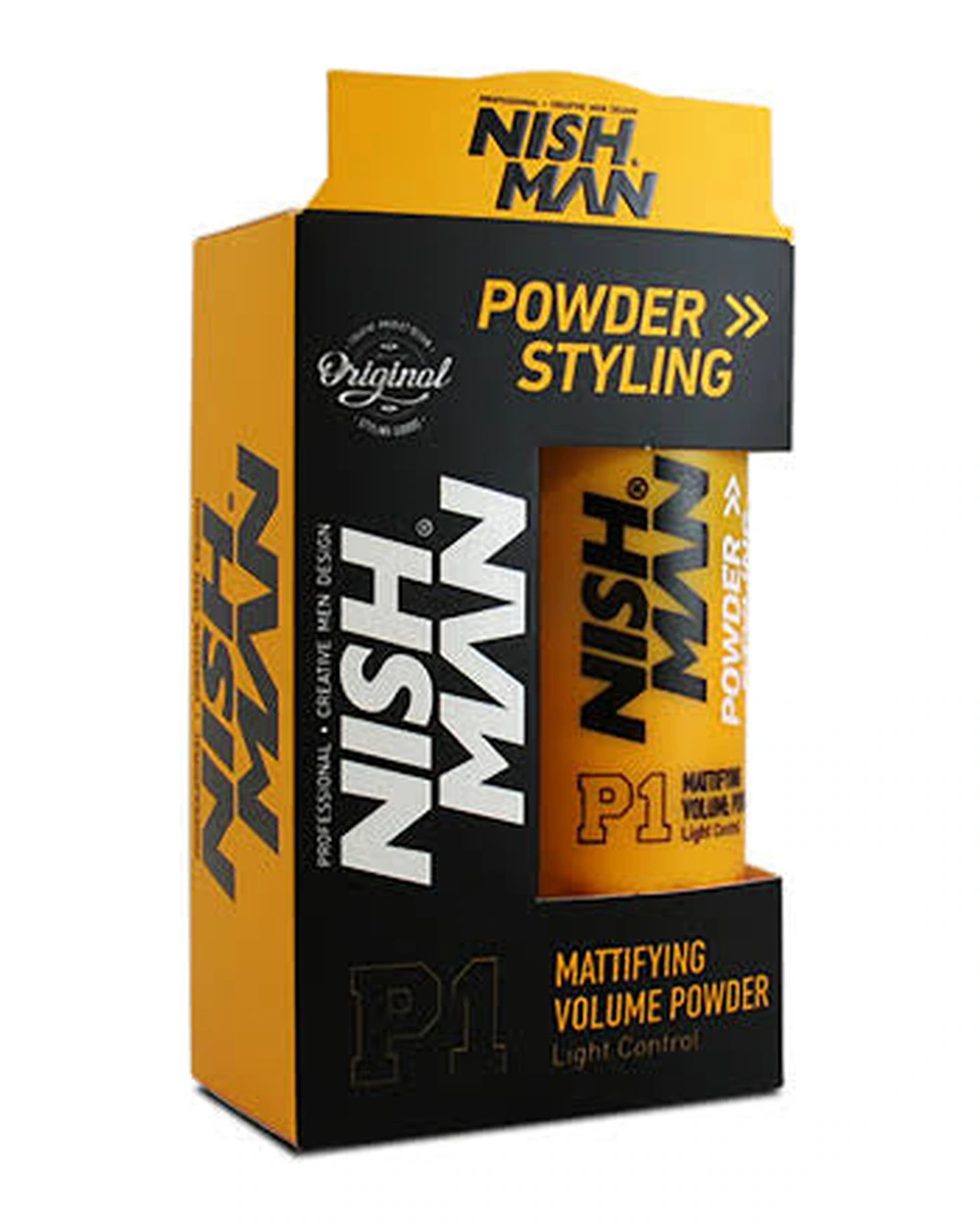 Pudră NishMan Styling Power P1