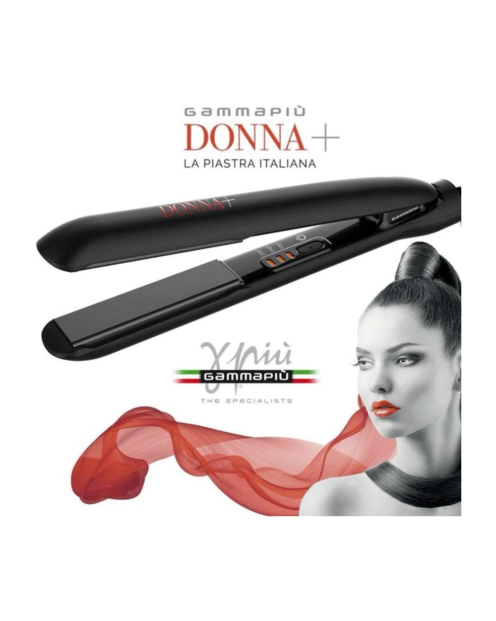 Gamma Professionnel Donna+