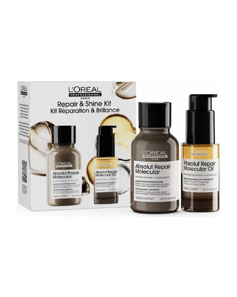 L’Oreal Travel Absolut Repair Molecular