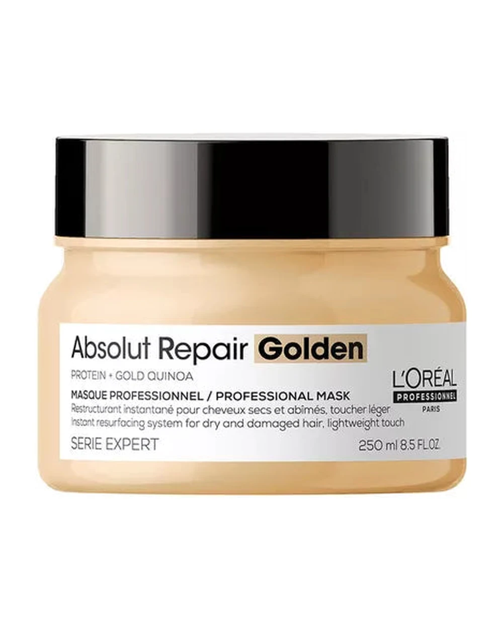 L'Oreal Absolut Repair Mască Golden 250 ml